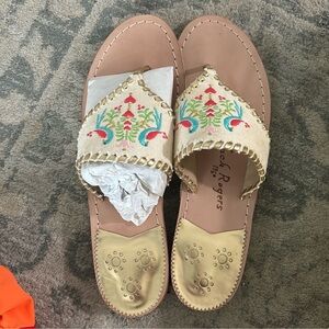 Jack rogers sandals